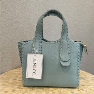 Light Blue Small Women's Bag NWT